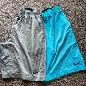 TWO FOR ONE! Nike shorts